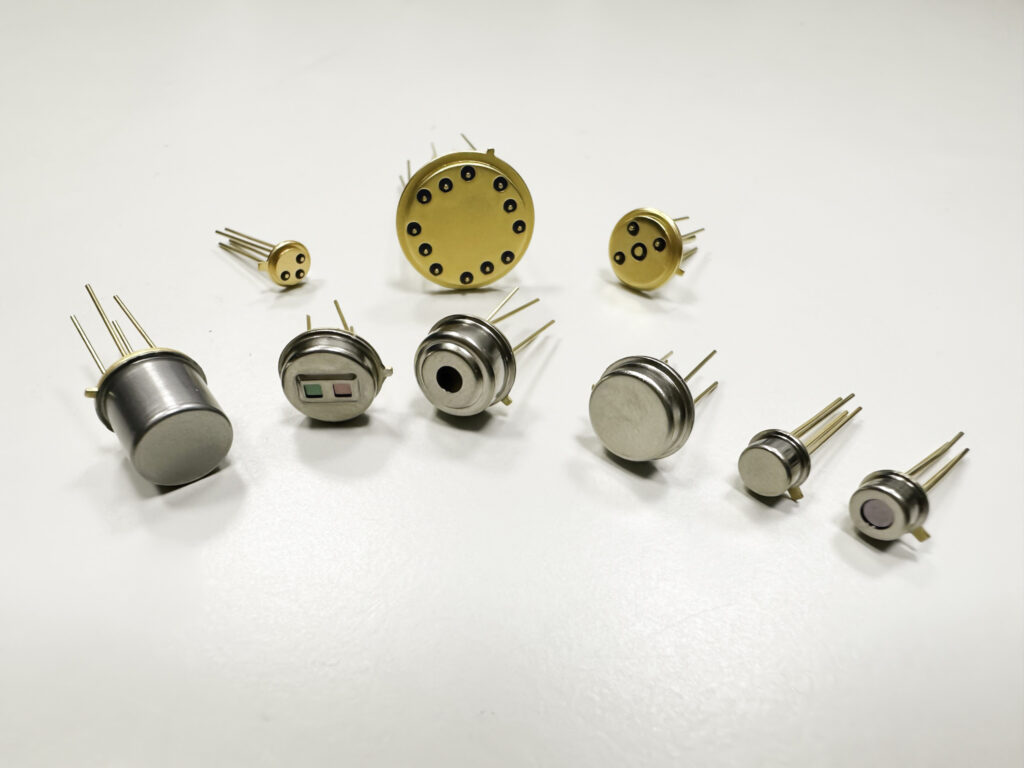 Precision Sensors Design Product Line up