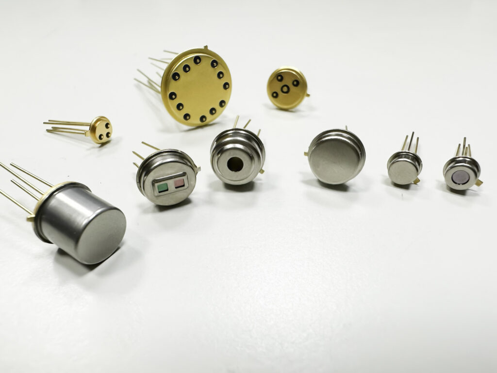 Precision Sensors Design Product Line up