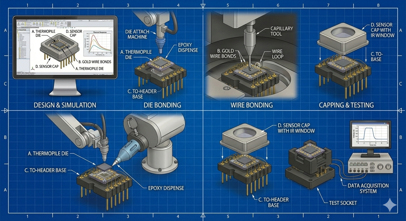 Sensor Technlogy Examples Innovative Sensing Technology - PSD